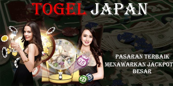 Togel Japan – Pasaran Terbaik Menawarkan Jackpot Besar